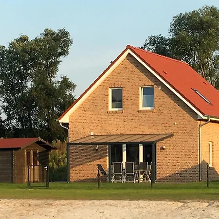 Prázdninový dům Seehaus Luddenhof 1 - A47193 Walchum