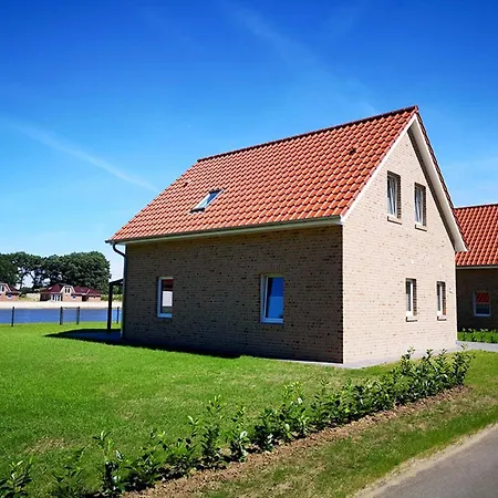 Seehaus Luddenhof 1 - A47193 Prázdninový dům