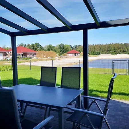 Prázdninový dům Seehaus Luddenhof 1 - A47193 *